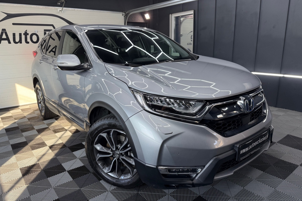 Ponuka vozidiel / Honda CR-V 2.0 i-MMD Hybrid Lifestyle AWD e-CVT - video Ponuka vozidiel / Honda CR-V 2.0 i-MMD Hybrid Lifestyle AWD e-CVT - video