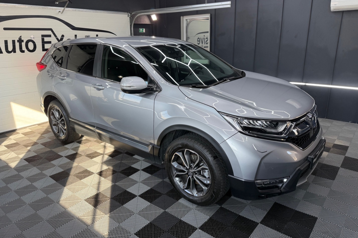 Ponuka vozidiel / Honda CR-V 2.0 i-MMD Hybrid Lifestyle AWD e-CVT - video