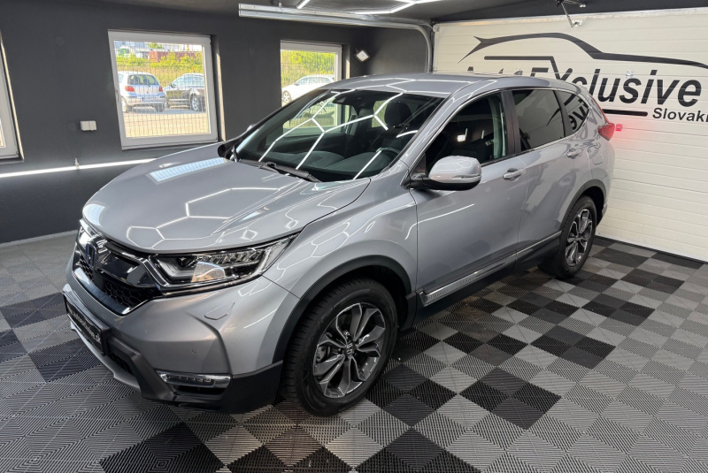  Ponuka vozidiel / Honda CR-V 2.0 i-MMD Hybrid Lifestyle AWD e-CVT - video