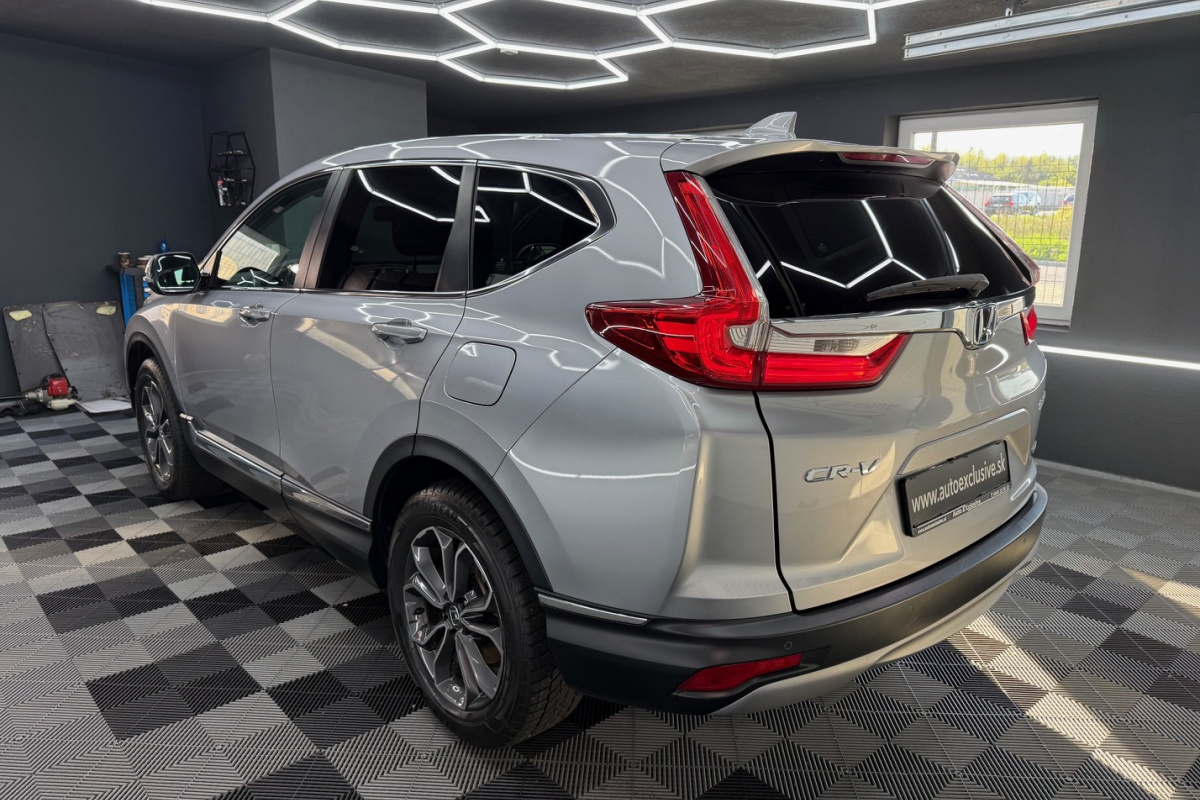 Ponuka vozidiel / Honda CR-V 2.0 i-MMD Hybrid Lifestyle AWD e-CVT - video