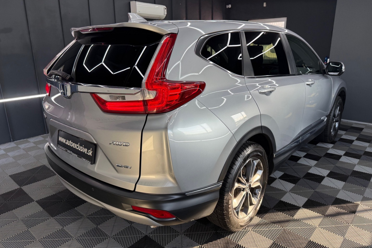 Ponuka vozidiel / Honda CR-V 2.0 i-MMD Hybrid Lifestyle AWD e-CVT - video