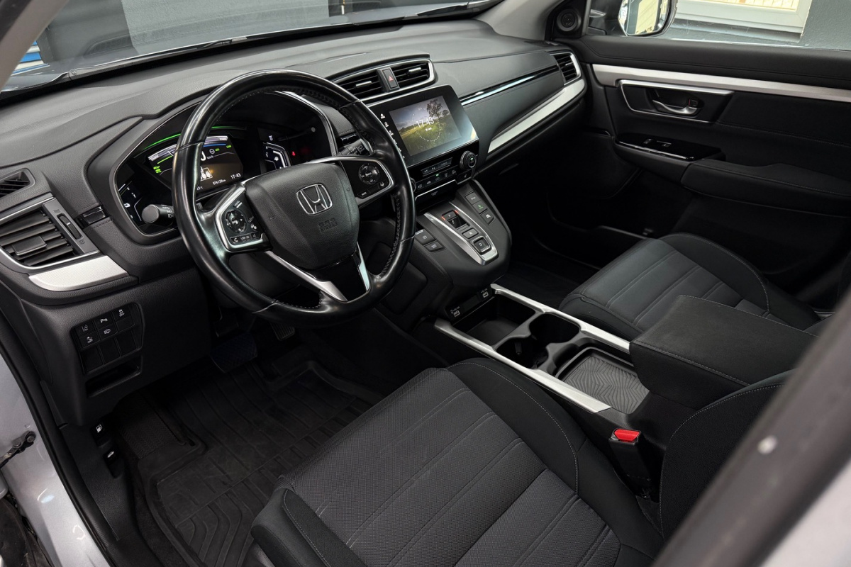 Ponuka vozidiel / Honda CR-V 2.0 i-MMD Hybrid Lifestyle AWD e-CVT - video