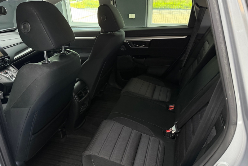  Ponuka vozidiel / Honda CR-V 2.0 i-MMD Hybrid Lifestyle AWD e-CVT - video
