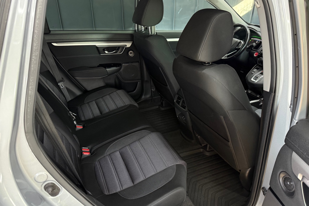 Ponuka vozidiel / Honda CR-V 2.0 i-MMD Hybrid Lifestyle AWD e-CVT - video
