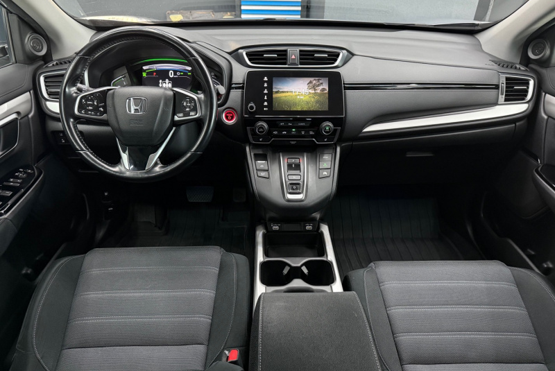  Ponuka vozidiel / Honda CR-V 2.0 i-MMD Hybrid Lifestyle AWD e-CVT - video