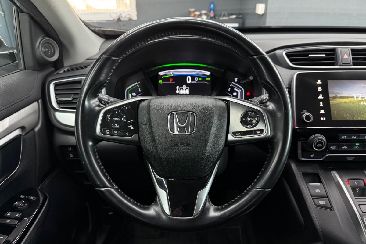 Ponuka vozidiel / Honda CR-V 2.0 i-MMD Hybrid Lifestyle AWD e-CVT - video