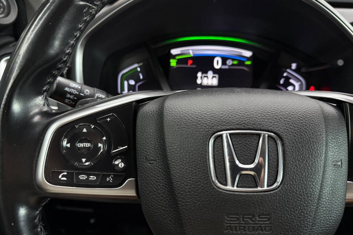 Ponuka vozidiel / Honda CR-V 2.0 i-MMD Hybrid Lifestyle AWD e-CVT - video