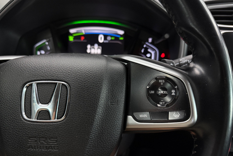  Ponuka vozidiel / Honda CR-V 2.0 i-MMD Hybrid Lifestyle AWD e-CVT - video