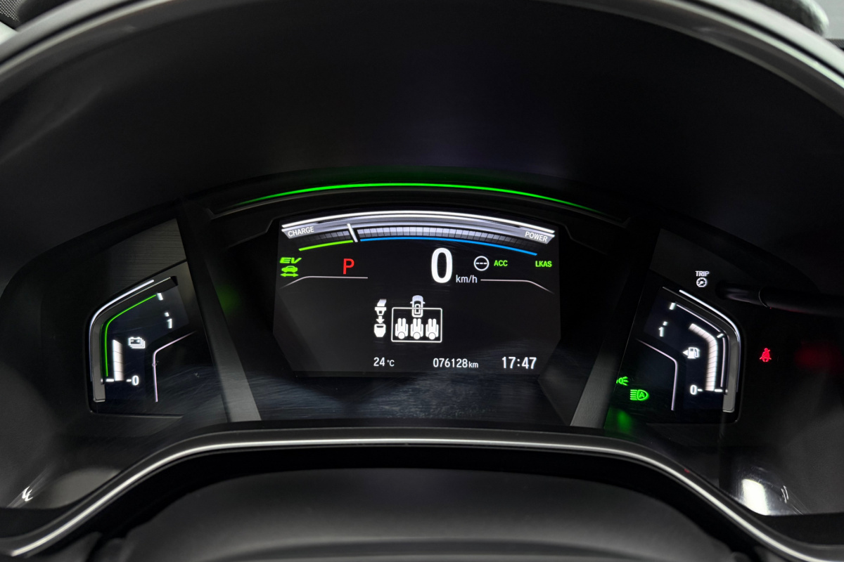 Ponuka vozidiel / Honda CR-V 2.0 i-MMD Hybrid Lifestyle AWD e-CVT - video
