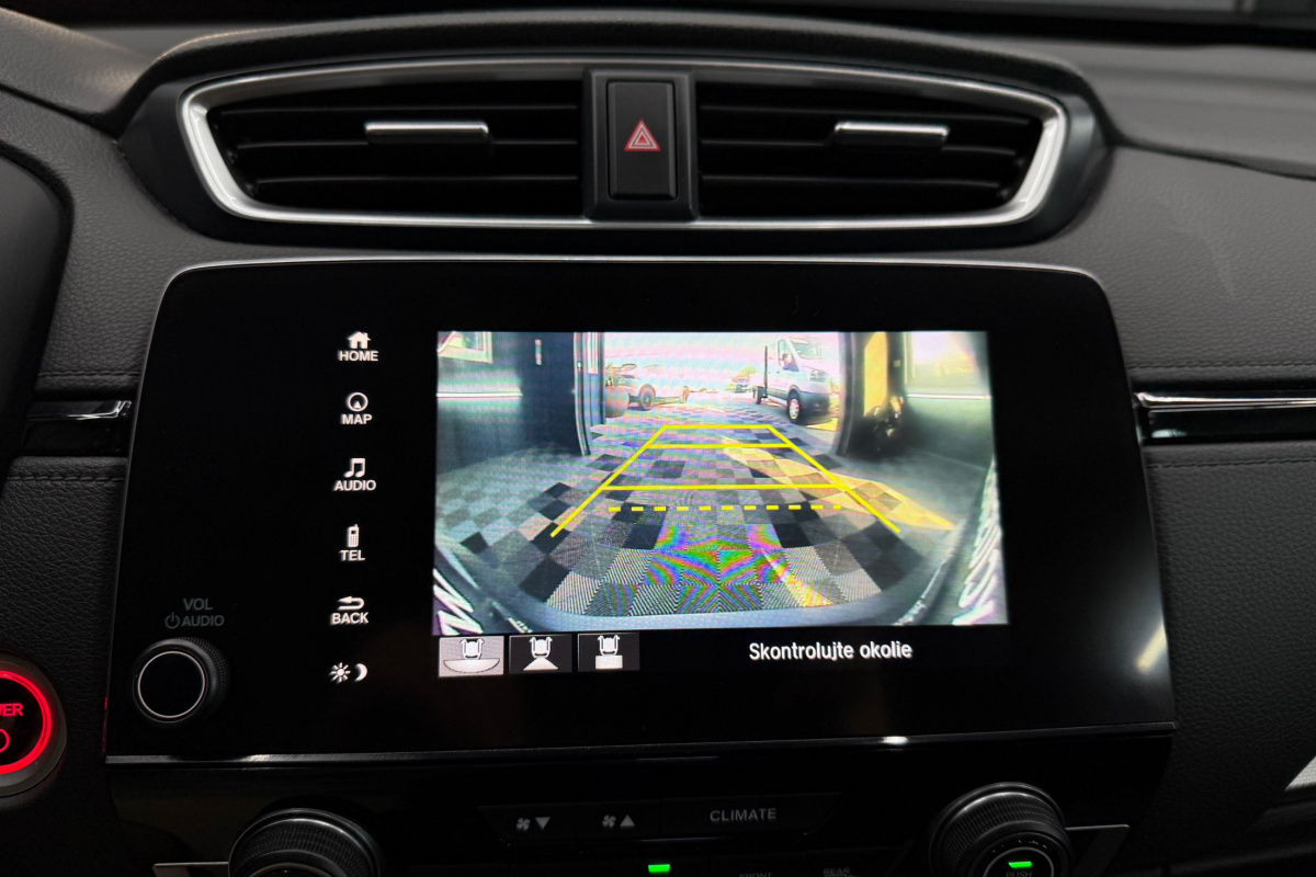 Ponuka vozidiel / Honda CR-V 2.0 i-MMD Hybrid Lifestyle AWD e-CVT - video