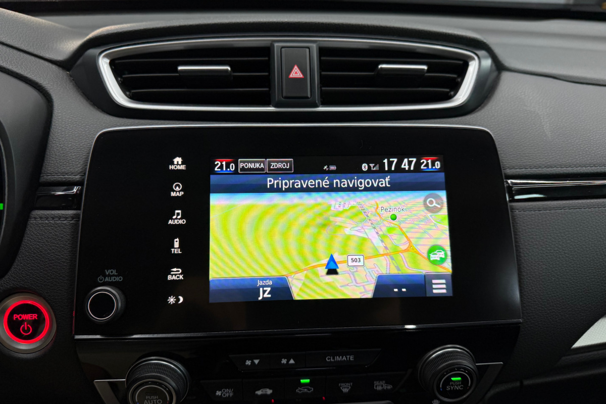 Ponuka vozidiel / Honda CR-V 2.0 i-MMD Hybrid Lifestyle AWD e-CVT - video