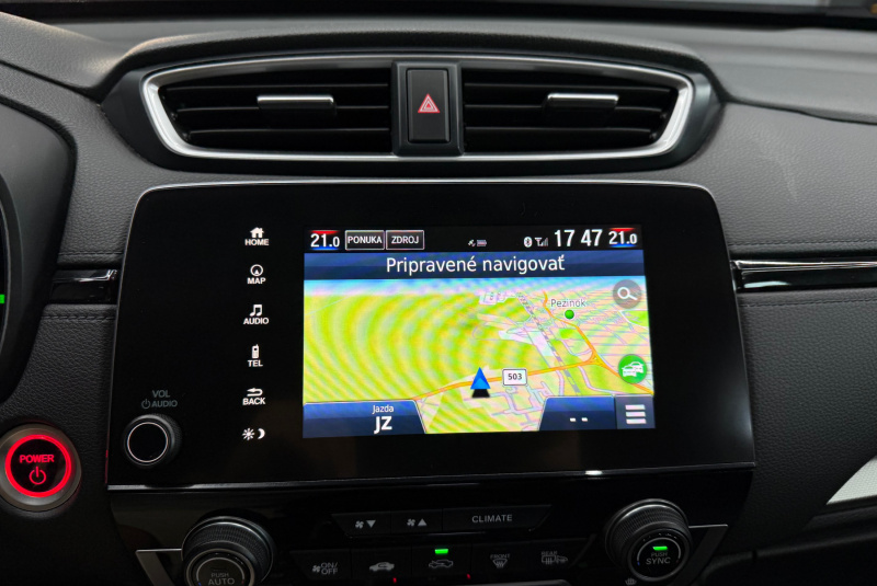  Ponuka vozidiel / Honda CR-V 2.0 i-MMD Hybrid Lifestyle AWD e-CVT - video