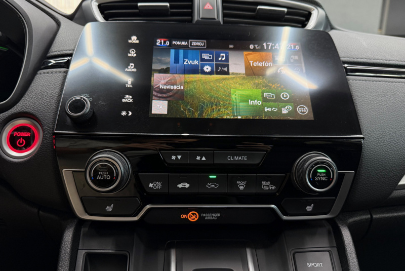  Ponuka vozidiel / Honda CR-V 2.0 i-MMD Hybrid Lifestyle AWD e-CVT - video