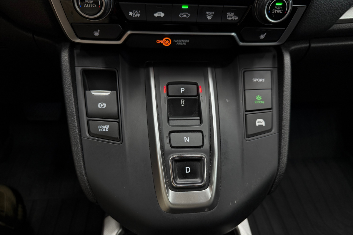 Ponuka vozidiel / Honda CR-V 2.0 i-MMD Hybrid Lifestyle AWD e-CVT - video