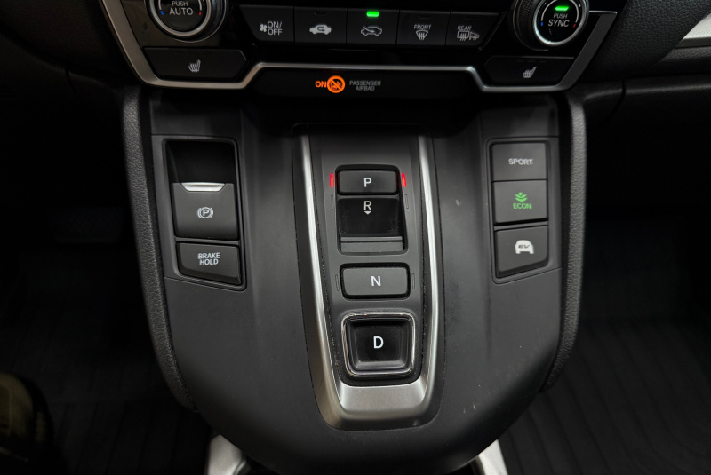 Ponuka vozidiel / Honda CR-V 2.0 i-MMD Hybrid Lifestyle AWD e-CVT - video