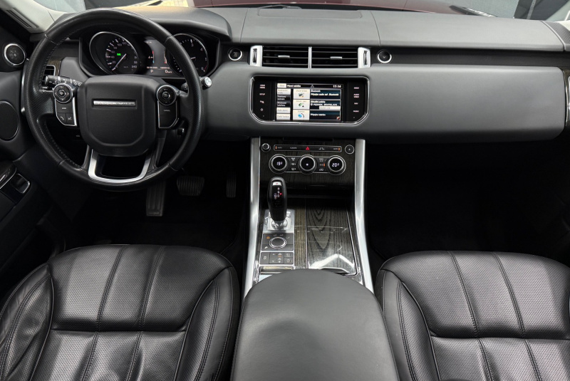  Ponuka vozidiel / Land Rover Range Rover Sport 3.0 SDV6 HSE - video