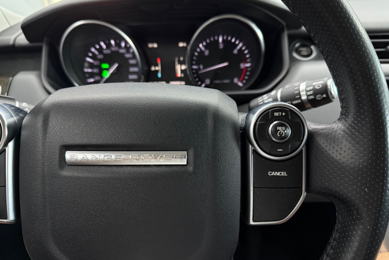  Ponuka vozidiel / Land Rover Range Rover Sport 3.0 SDV6 HSE - video