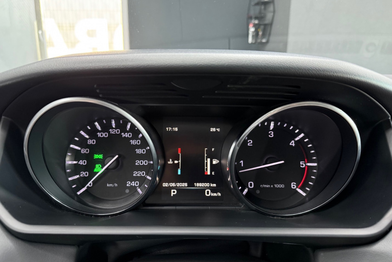  Ponuka vozidiel / Land Rover Range Rover Sport 3.0 SDV6 HSE - video