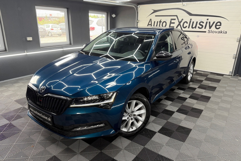  Ponuka vozidiel / Škoda Superb 2.0 TSI Style DSG - video