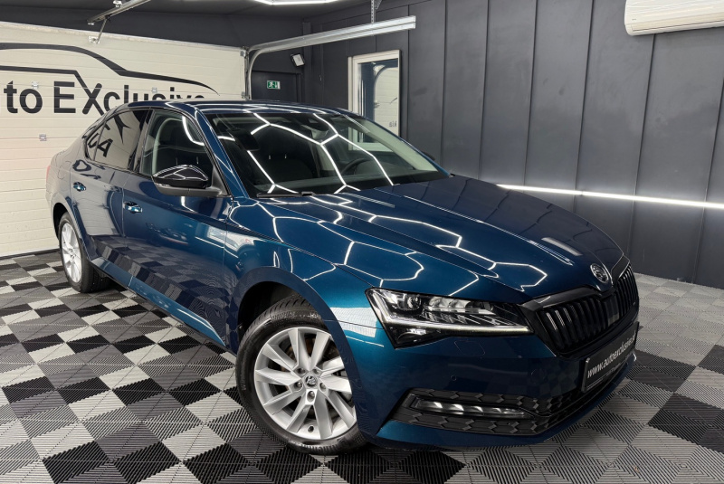  Ponuka vozidiel / Škoda Superb 2.0 TSI Style DSG - video