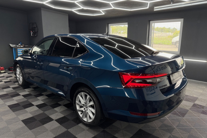  Ponuka vozidiel / Škoda Superb 2.0 TSI Style DSG - video