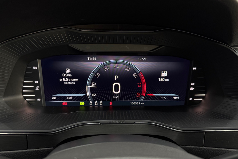  Ponuka vozidiel / Škoda Superb 2.0 TSI Style DSG - video