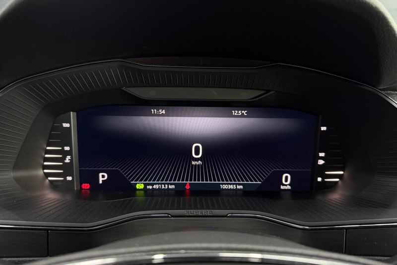  Ponuka vozidiel / Škoda Superb 2.0 TSI Style DSG - video