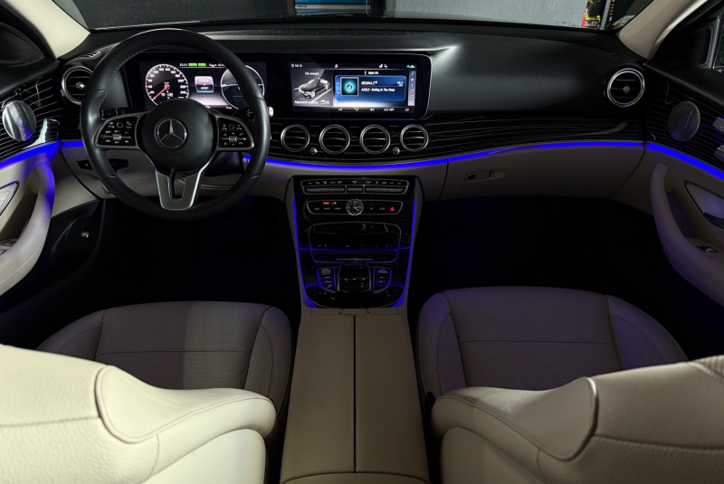  Ponuka vozidiel / Mercedes-Benz E trieda Sedan 300 EQ Power Plug-in-Hybrid - video