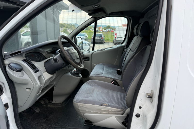  Ponuka vozidiel / Renault Trafic Furgon 2.0 dCi 115k L1H1P1 - video