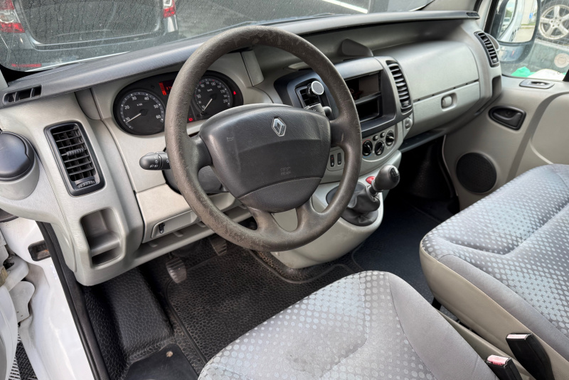  Ponuka vozidiel / Renault Trafic Furgon 2.0 dCi 115k L1H1P1 - video