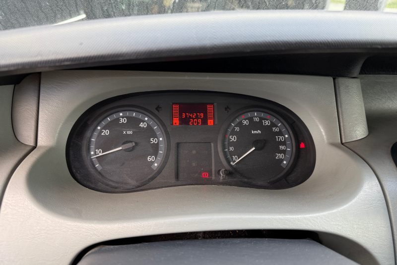  Ponuka vozidiel / Renault Trafic Furgon 2.0 dCi 115k L1H1P1 - video