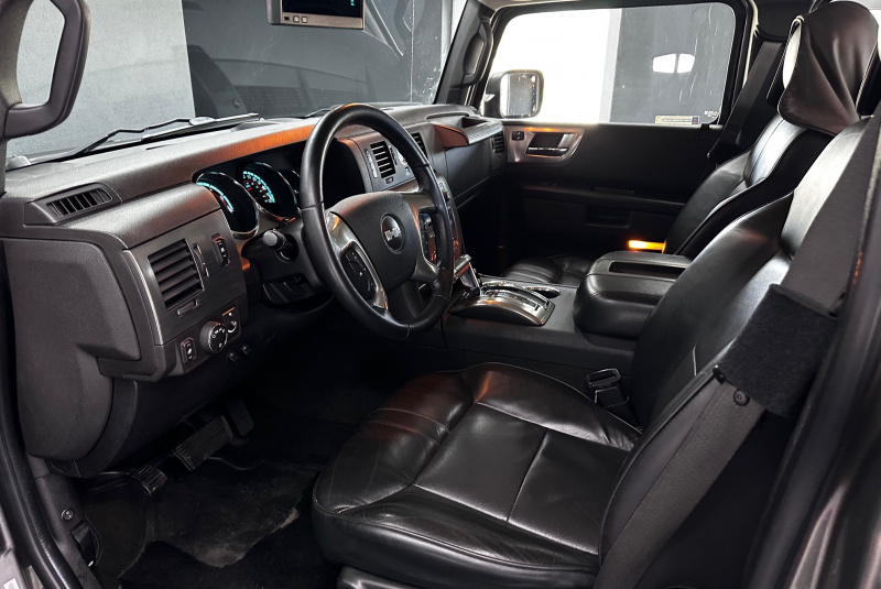  Ponuka vozidiel / Hummer H2 6.2 V8 - video