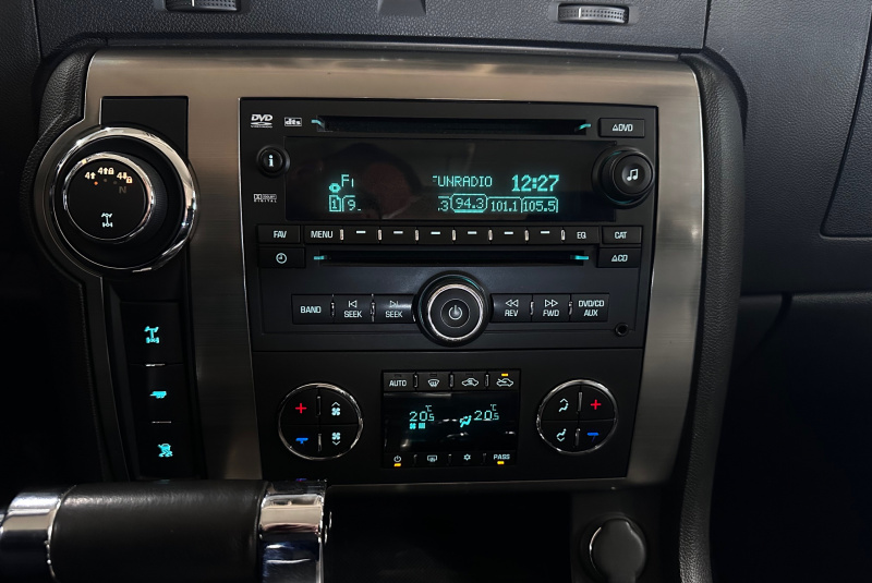  Ponuka vozidiel / Hummer H2 6.2 V8 - video