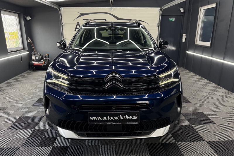 Ponuka vozidiel / Citroën C5 Aircross BlueHDi 130 S S Feel Pack A/T - video Ponuka vozidiel / Citroën C5 Aircross BlueHDi 130 S S Feel Pack A/T - video