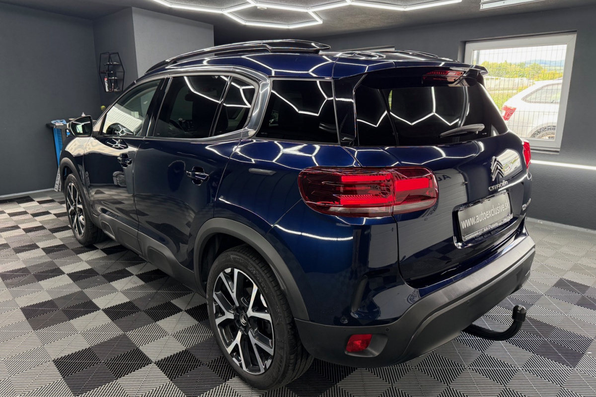 Ponuka vozidiel / Citroën C5 Aircross BlueHDi 130 S S Feel Pack A/T - video