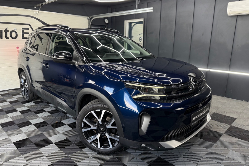 Ponuka vozidiel / Citroën C5 Aircross BlueHDi 130 S S Feel Pack A/T - video Ponuka vozidiel / Citroën C5 Aircross BlueHDi 130 S S Feel Pack A/T - video