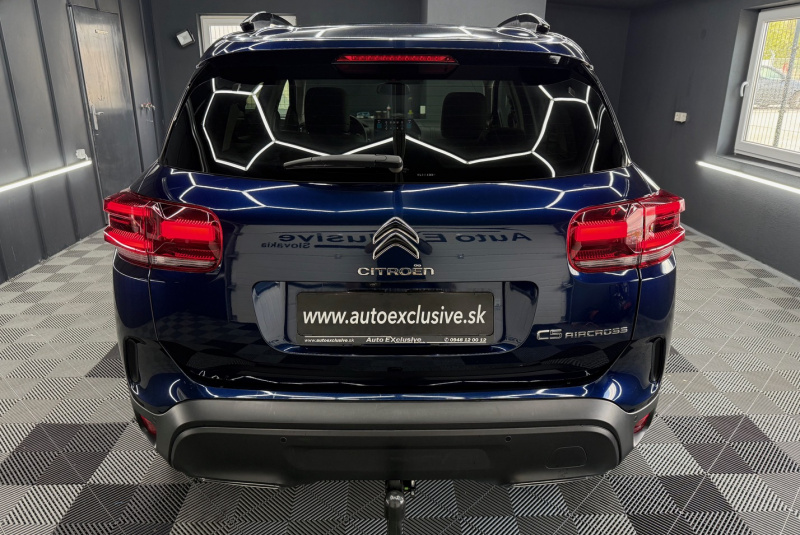 Ponuka vozidiel / Citroën C5 Aircross BlueHDi 130 S S Feel Pack A/T - video Ponuka vozidiel / Citroën C5 Aircross BlueHDi 130 S S Feel Pack A/T - video