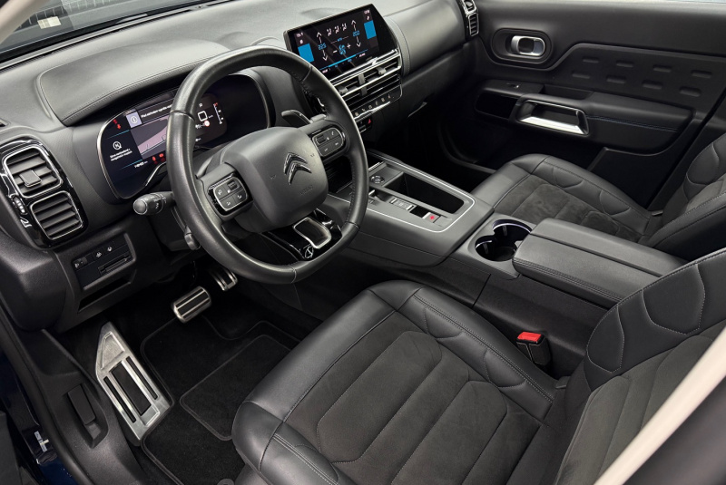 Ponuka vozidiel / Citroën C5 Aircross BlueHDi 130 S S Feel Pack A/T - video Ponuka vozidiel / Citroën C5 Aircross BlueHDi 130 S S Feel Pack A/T - video