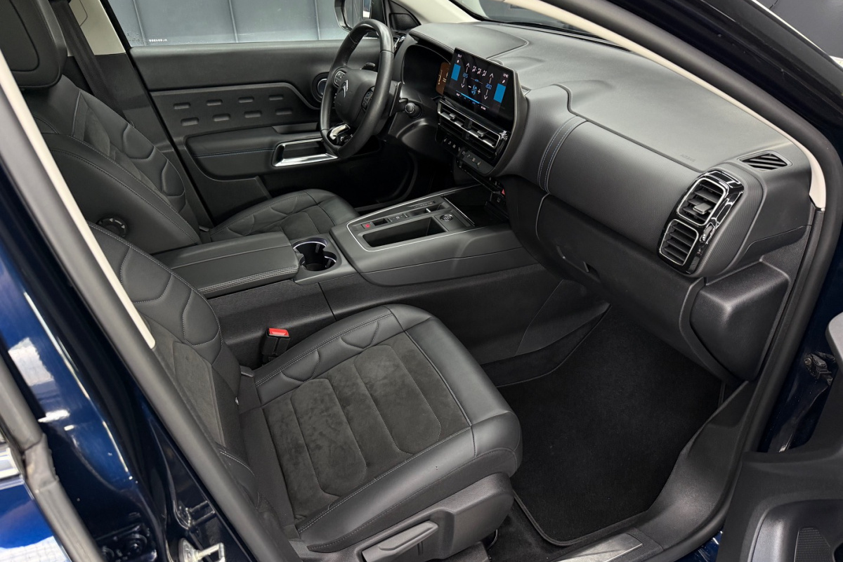 Ponuka vozidiel / Citroën C5 Aircross BlueHDi 130 S S Feel Pack A/T - video Ponuka vozidiel / Citroën C5 Aircross BlueHDi 130 S S Feel Pack A/T - video