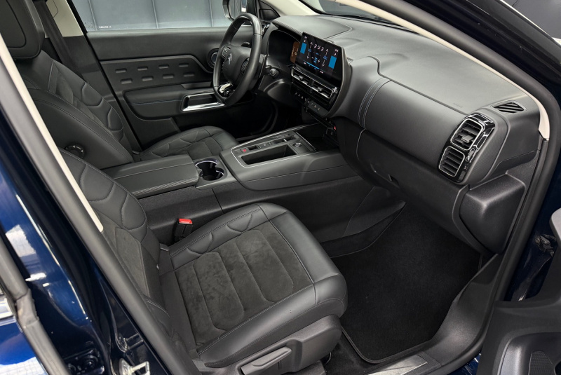 Ponuka vozidiel / Citroën C5 Aircross BlueHDi 130 S S Feel Pack A/T - video Ponuka vozidiel / Citroën C5 Aircross BlueHDi 130 S S Feel Pack A/T - video