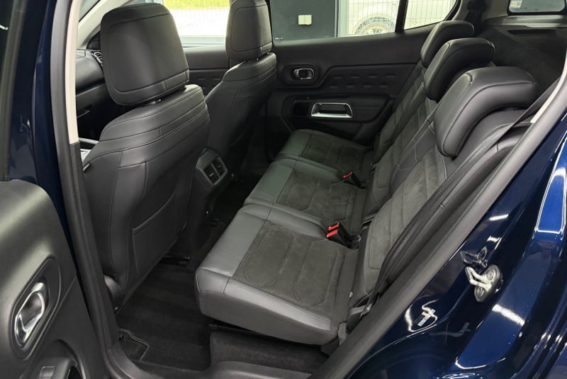 Ponuka vozidiel / Citroën C5 Aircross BlueHDi 130 S S Feel Pack A/T - video Ponuka vozidiel / Citroën C5 Aircross BlueHDi 130 S S Feel Pack A/T - video