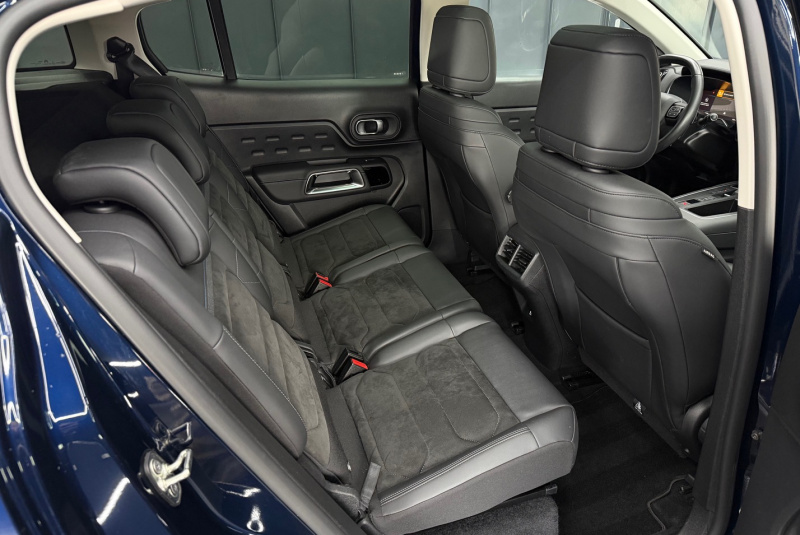 Ponuka vozidiel / Citroën C5 Aircross BlueHDi 130 S S Feel Pack A/T - video Ponuka vozidiel / Citroën C5 Aircross BlueHDi 130 S S Feel Pack A/T - video