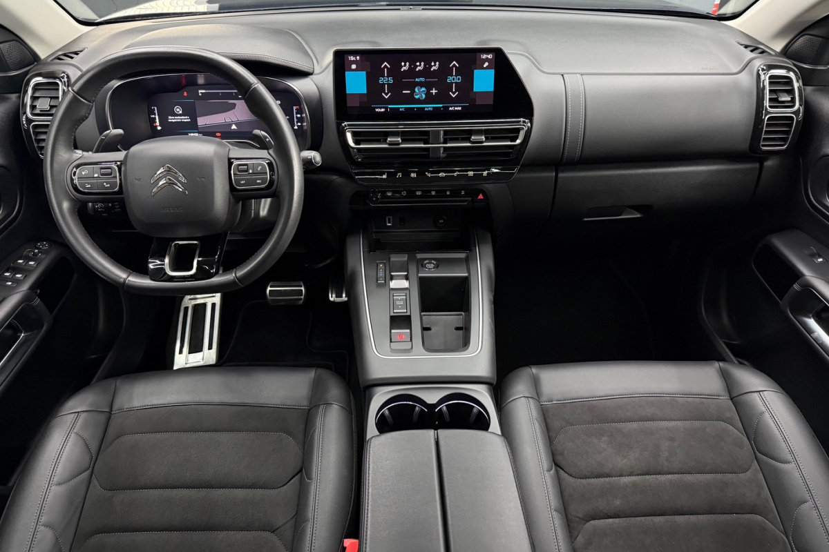 Ponuka vozidiel / Citroën C5 Aircross BlueHDi 130 S S Feel Pack A/T - video Ponuka vozidiel / Citroën C5 Aircross BlueHDi 130 S S Feel Pack A/T - video