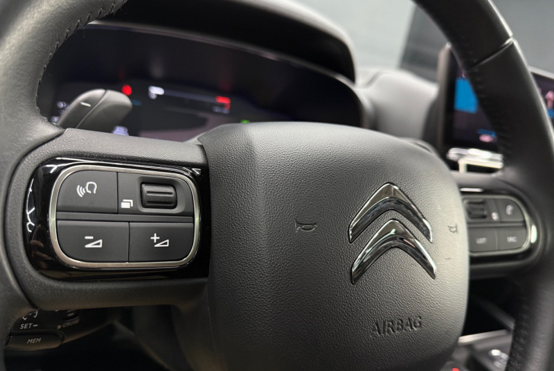 Ponuka vozidiel / Citroën C5 Aircross BlueHDi 130 S S Feel Pack A/T - video Ponuka vozidiel / Citroën C5 Aircross BlueHDi 130 S S Feel Pack A/T - video