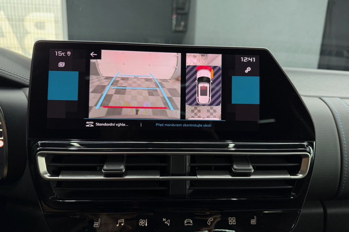 Ponuka vozidiel / Citroën C5 Aircross BlueHDi 130 S S Feel Pack A/T - video