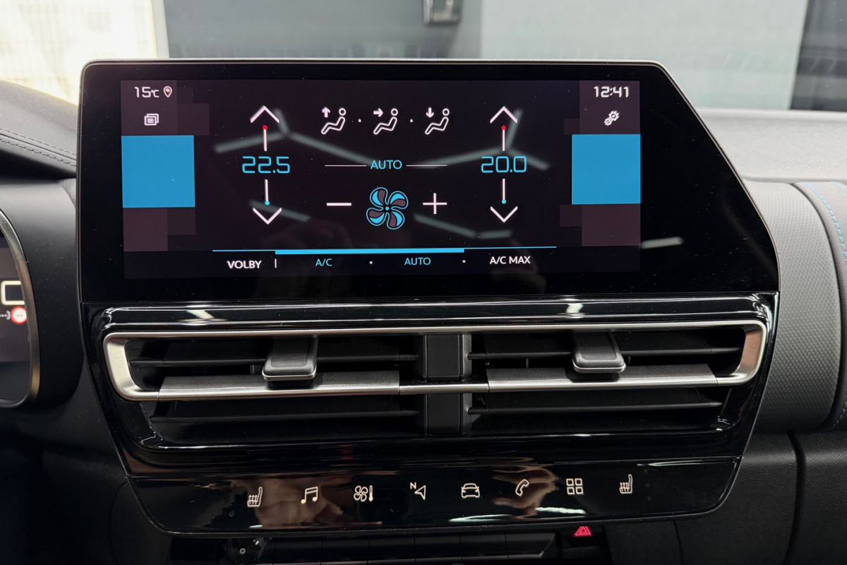 Ponuka vozidiel / Citroën C5 Aircross BlueHDi 130 S S Feel Pack A/T - video