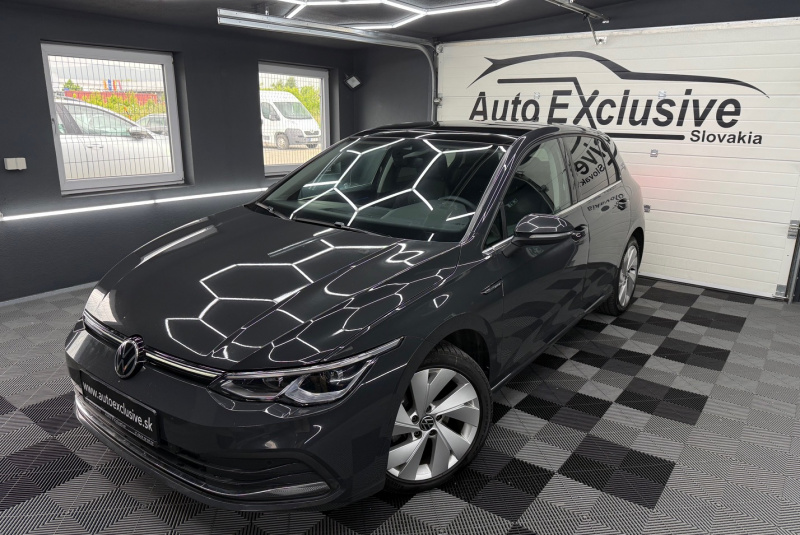  Ponuka vozidiel / Volkswagen Golf 2.0 TDI Style DSG - video