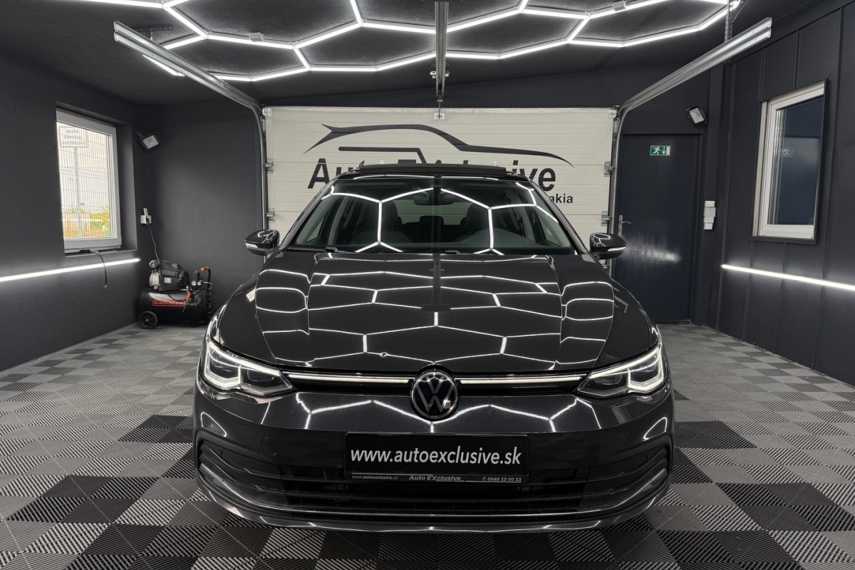 Ponuka vozidiel / Volkswagen Golf 2.0 TDI Style DSG - video