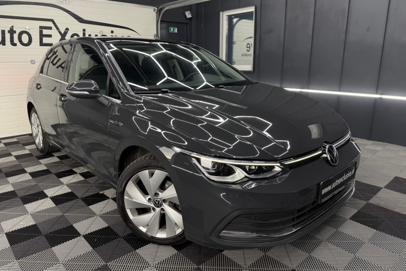  Ponuka vozidiel / Volkswagen Golf 2.0 TDI Style DSG - video