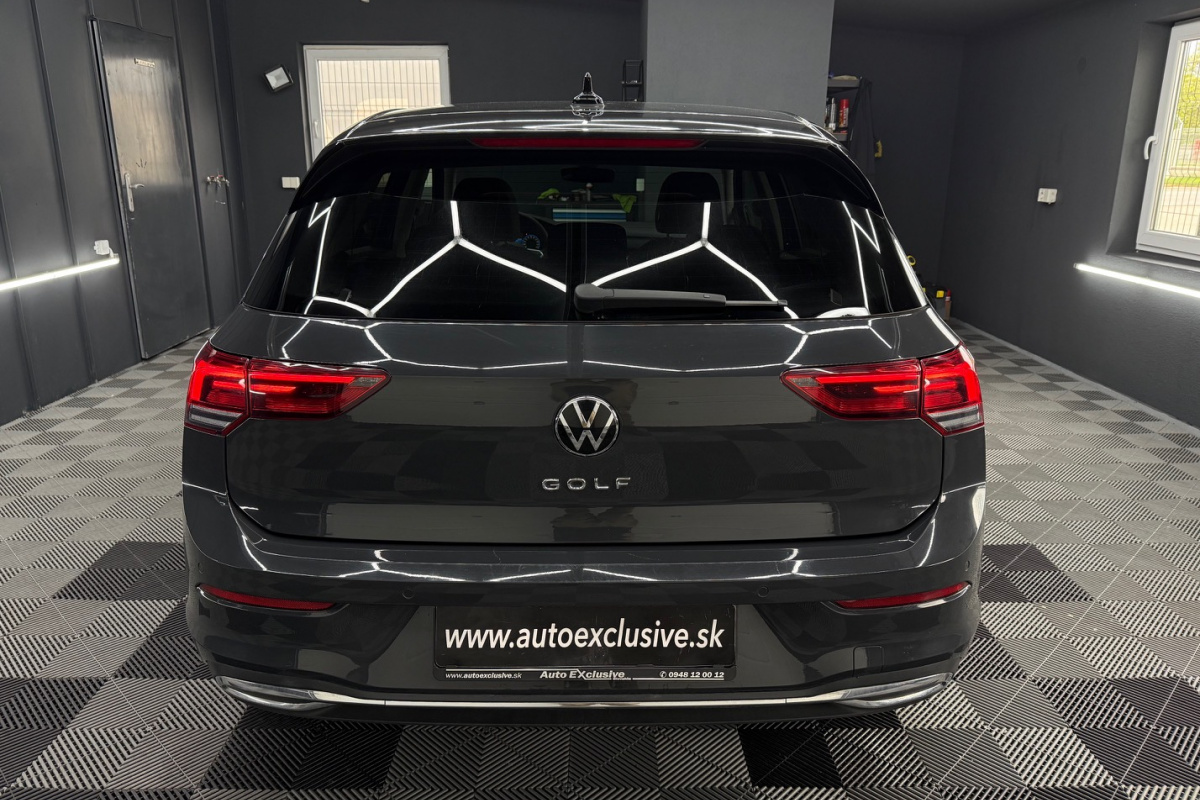 Ponuka vozidiel / Volkswagen Golf 2.0 TDI Style DSG - video